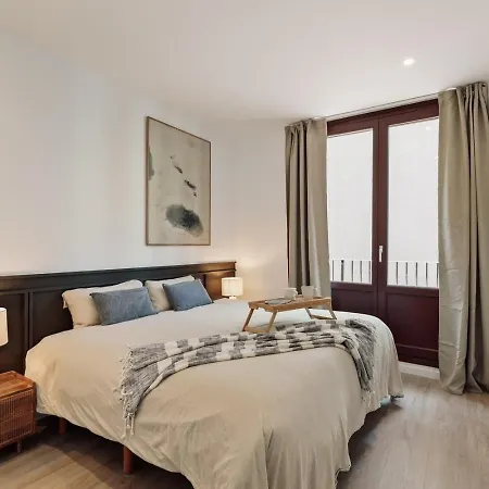 Eboli - 3 Bedrooms, Balcony And Terrace In Ciutat Vella * Barcelona