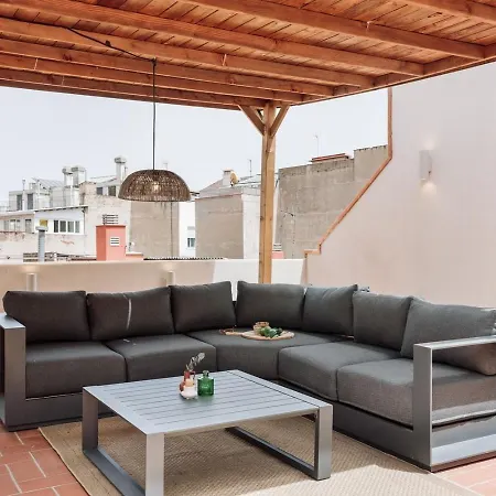 Eboli - 3 Bedrooms, Balcony And Terrace In Ciutat Vella *