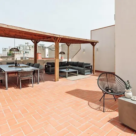 Eboli - 3 Bedrooms, Balcony And Terrace In Ciutat Vella * Barcelona
